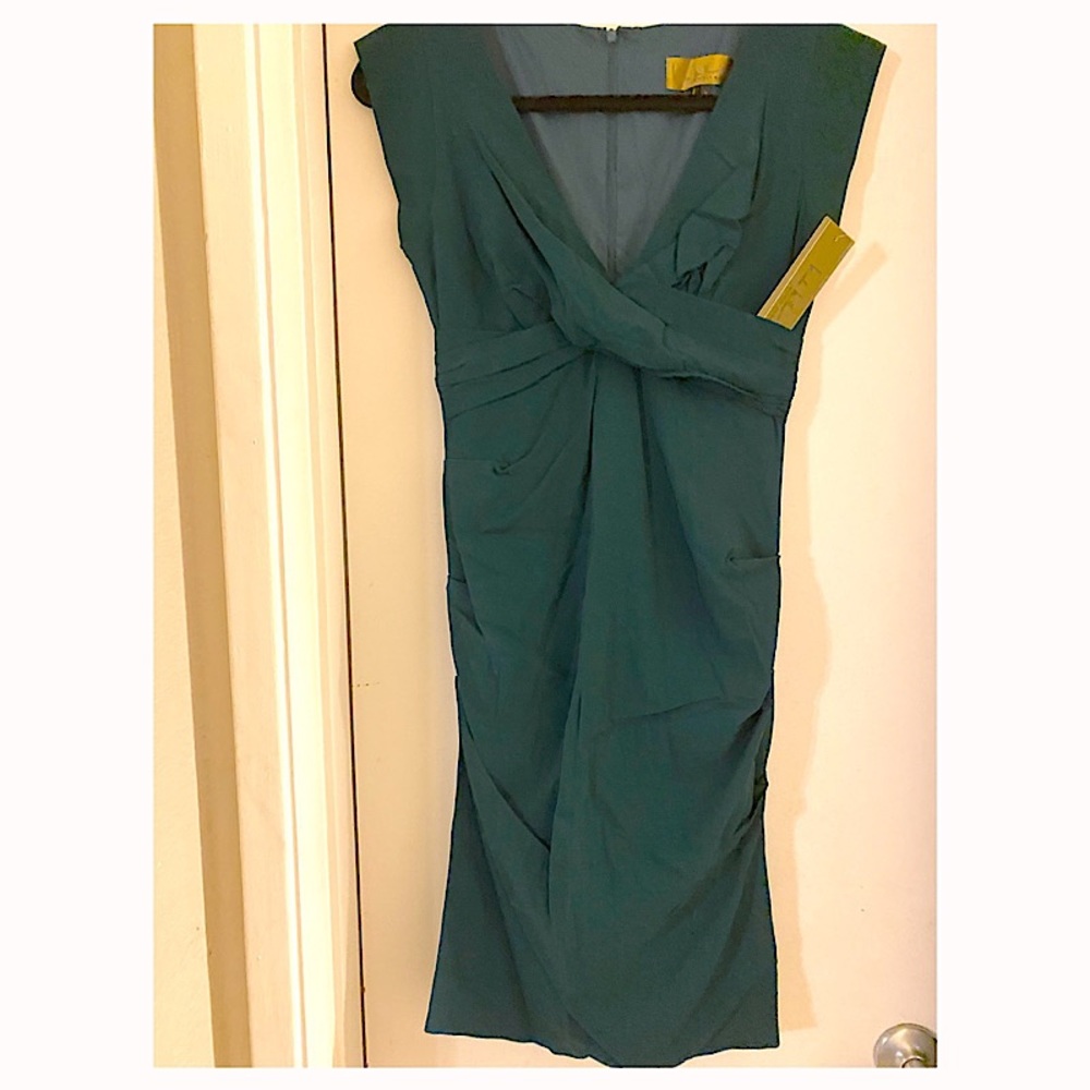 NWT Nicole Miller Dress